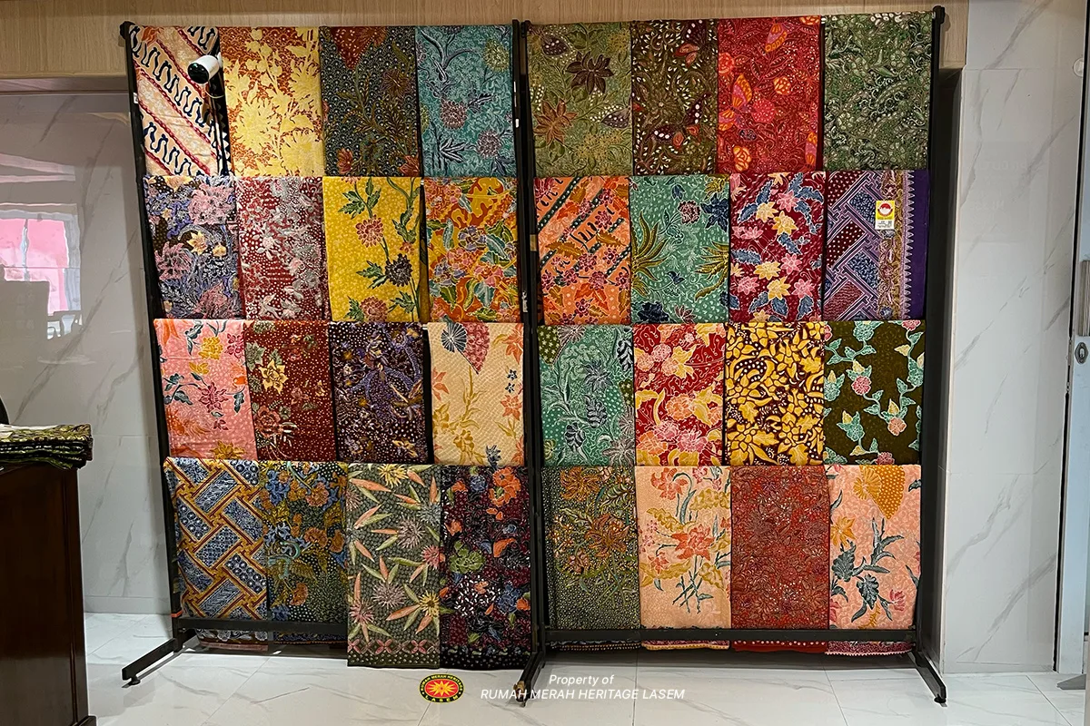 Koleksi Oemah Batik