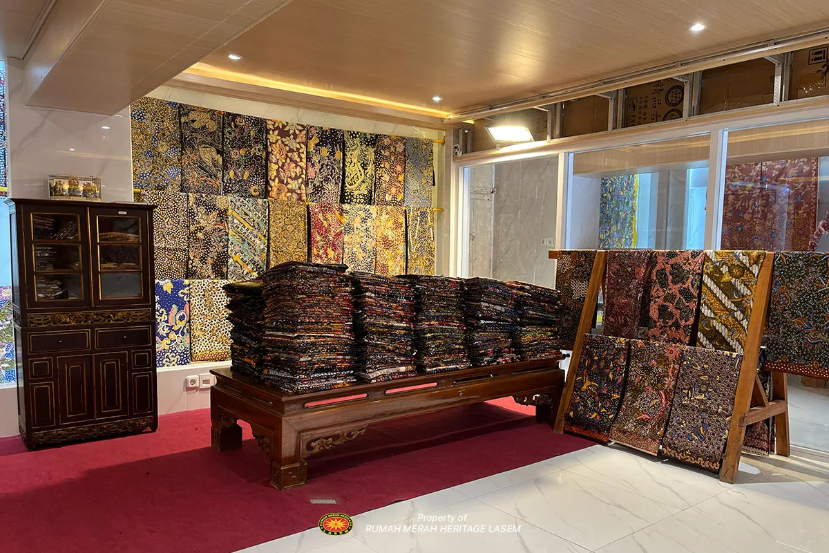 Koleksi Oemah Batik
