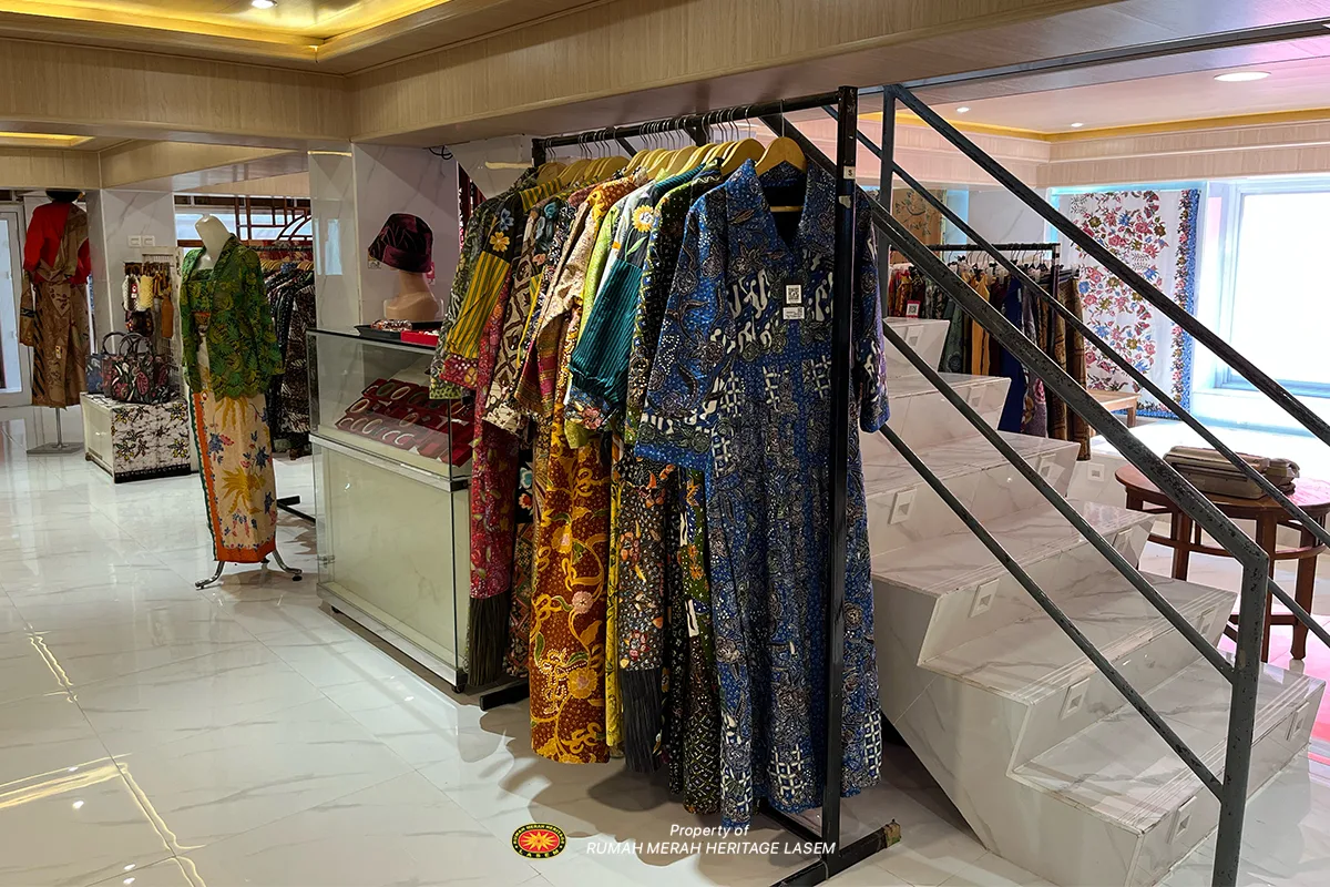 Koleksi Oemah Batik