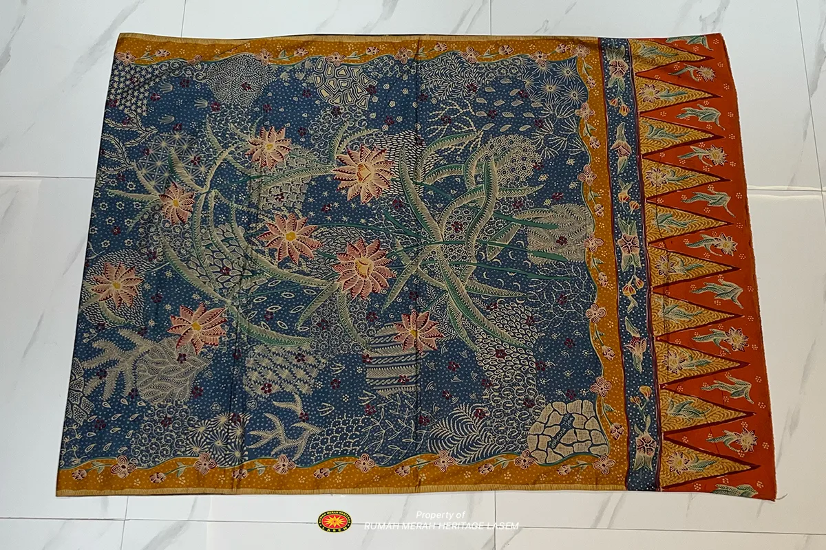 Koleksi Oemah Batik